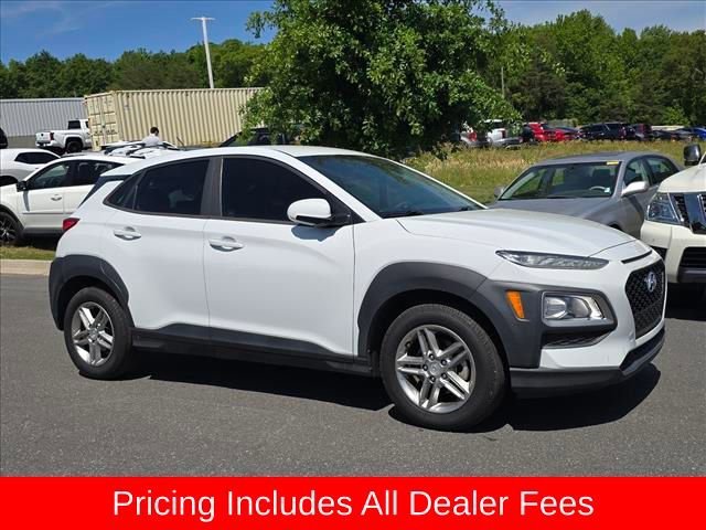 Used 2019 Hyundai Kona SE FWD image 1