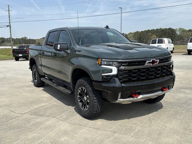 New 2026 Chevrolet Silverado 1500 ZR2 w/ LPO, Dark Essentials Package image 3