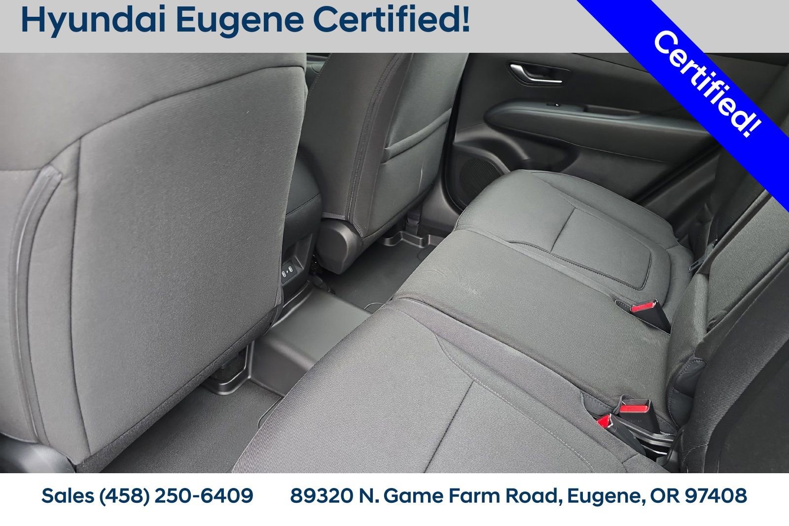 Used 2025 Hyundai Tucson SE image 16