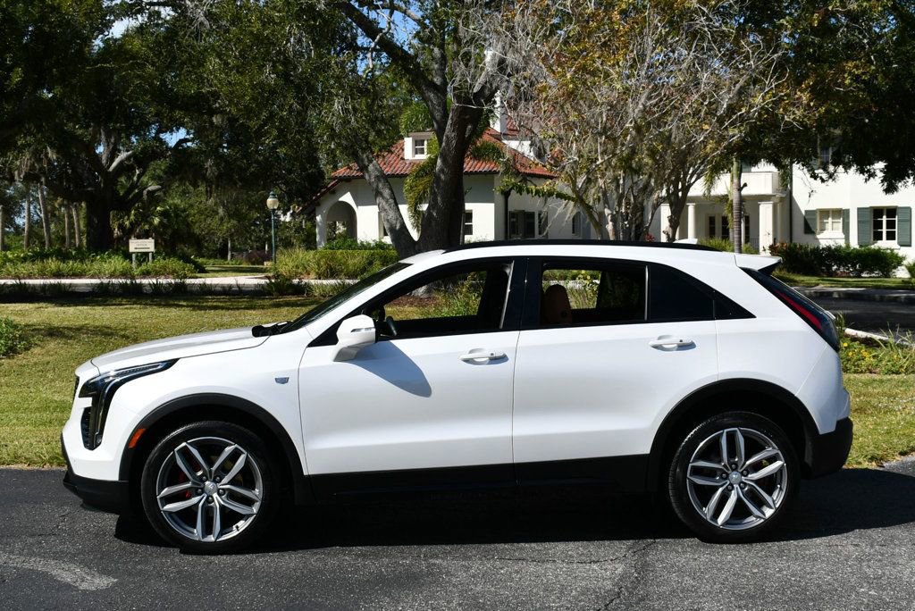 Used 2021 Cadillac XT4 Sport image 24