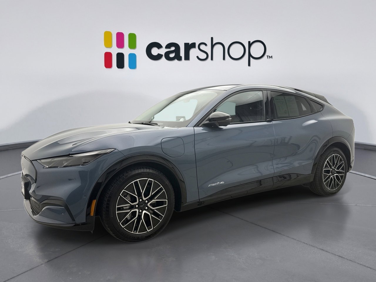 Used 2024 Ford Mustang Mach-E Premium