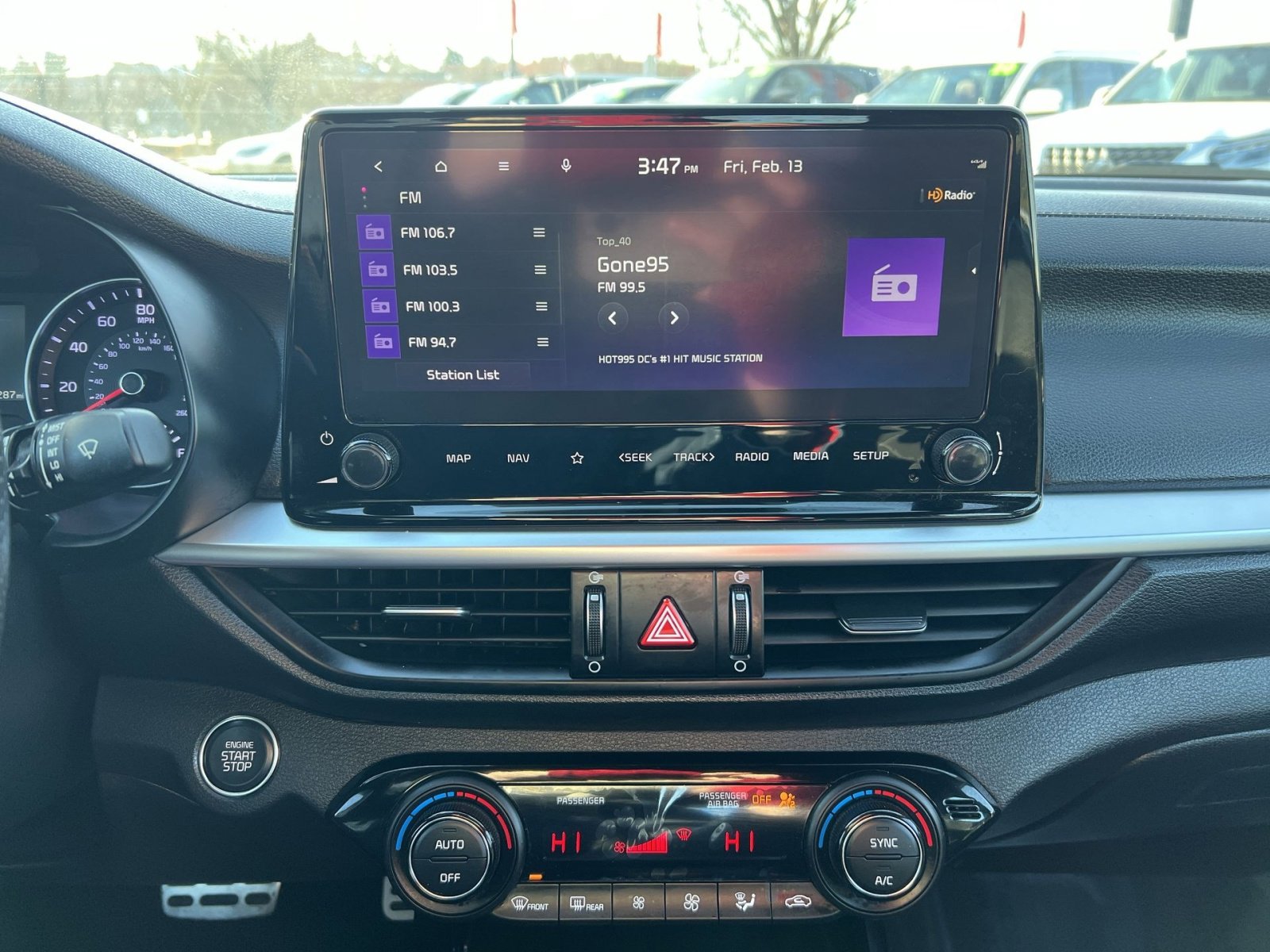 Used 2023 Kia Forte GT-Line image 17