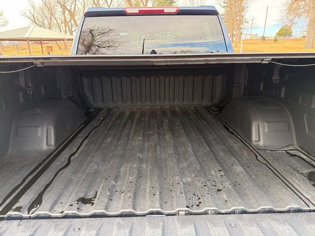 Used 2022 Chevrolet Silverado 1500 Custom Trail Boss w/ Safety Confidence Package image 15