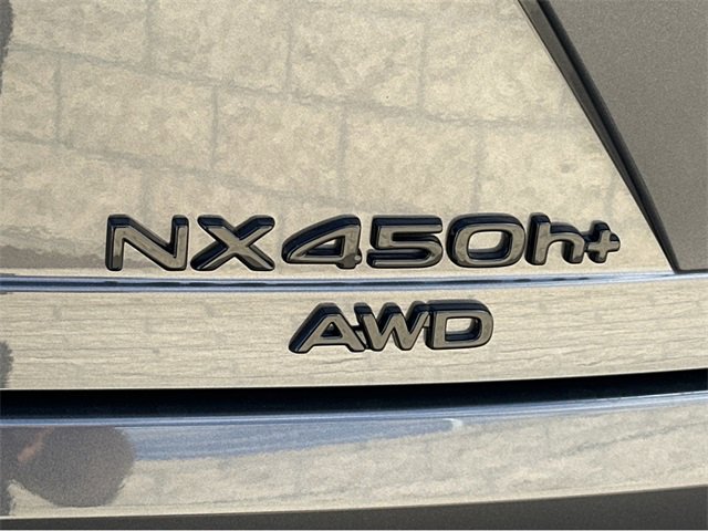 New 2026 Lexus NX 450h+ AWD w/ Luxury Package image 21