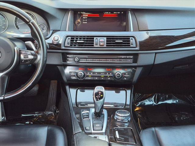 Used 2015 BMW 535i Sedan RWD image 14