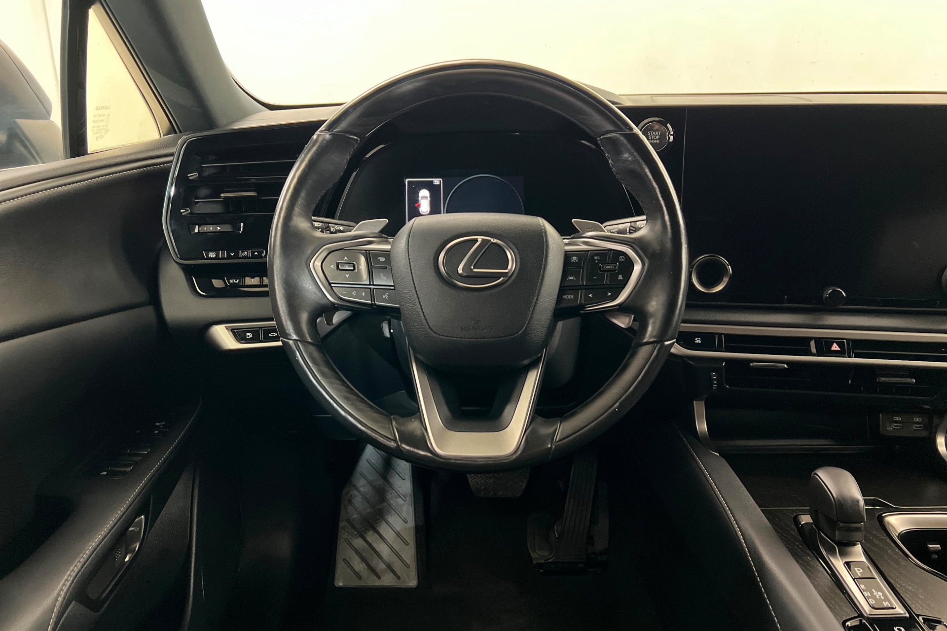 Used 2024 Lexus RX 350 Premium w/ Cold Area Package FWD image 13