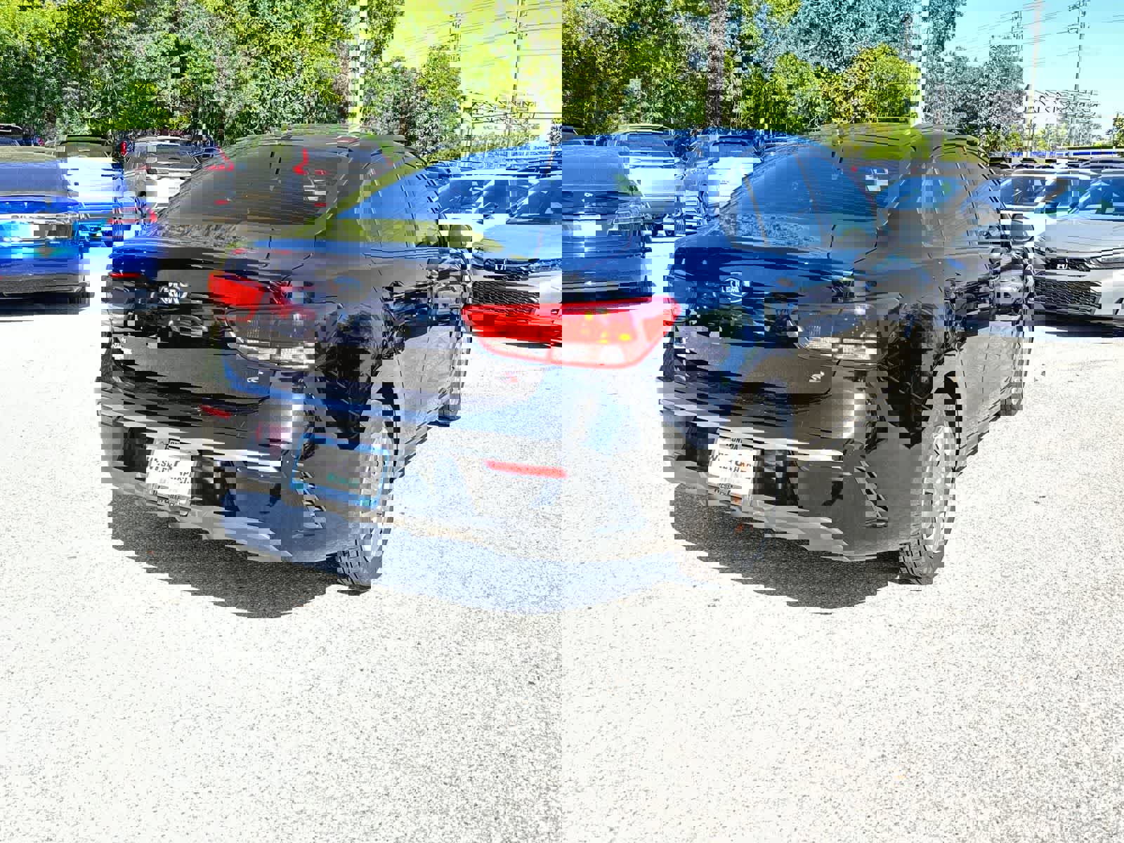 Used 2021 Kia Rio S FWD image 6