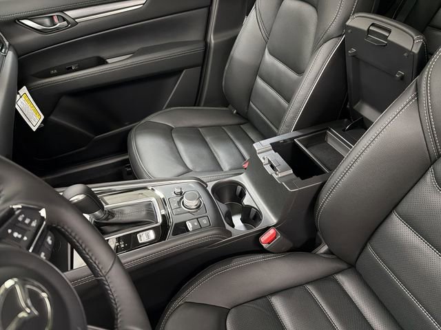 New 2025 MAZDA CX-5 AWD 2.5 S w/ Premium Plus Pkg image 25
