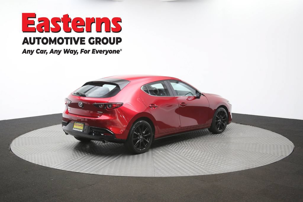 Used 2024 MAZDA MAZDA3 s FWD image 42