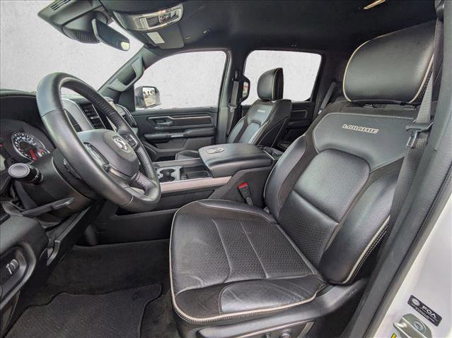Used 2024 RAM 1500 Laramie RWD image 10