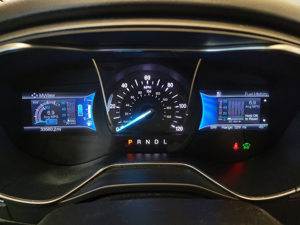 Used 2018 Ford Fusion S image 23