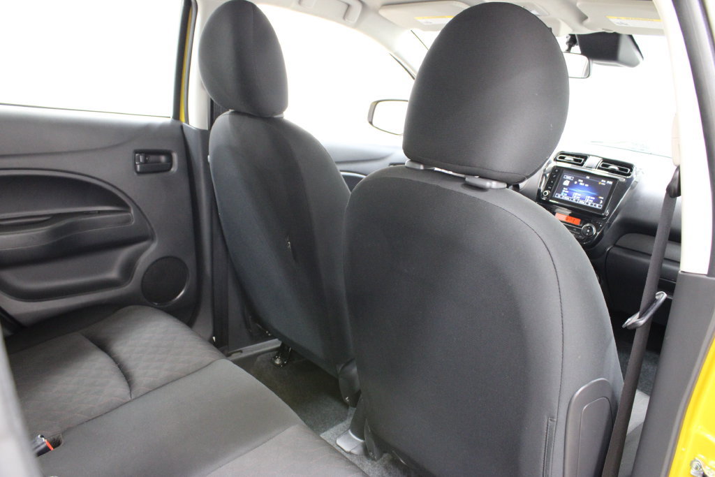 Used 2024 Mitsubishi Mirage ES FWD image 18
