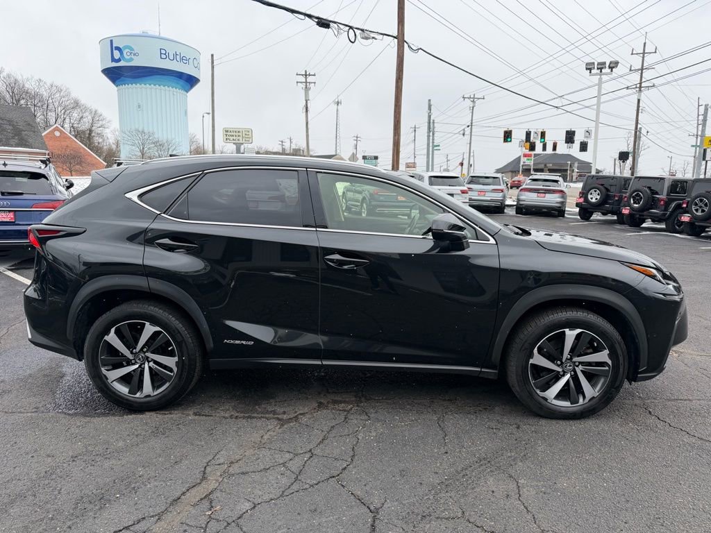 Used 2021 Lexus NX 300h AWD w/ Premium Package image 5