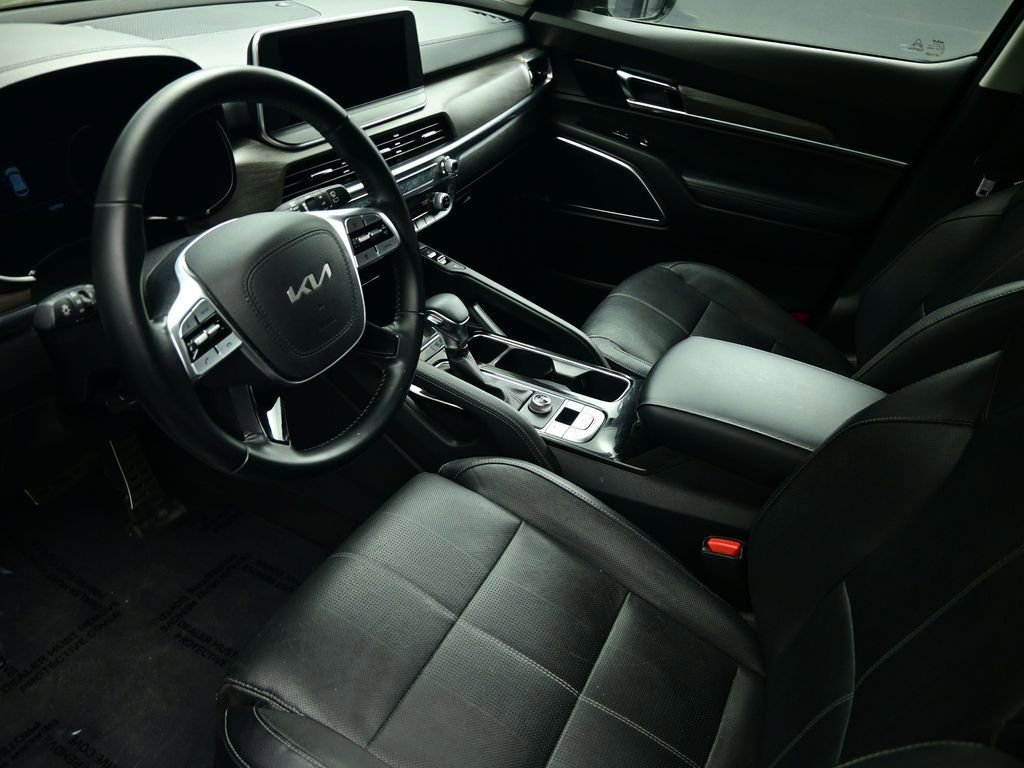 Used 2022 Kia Telluride SX w/ Towing Package image 48