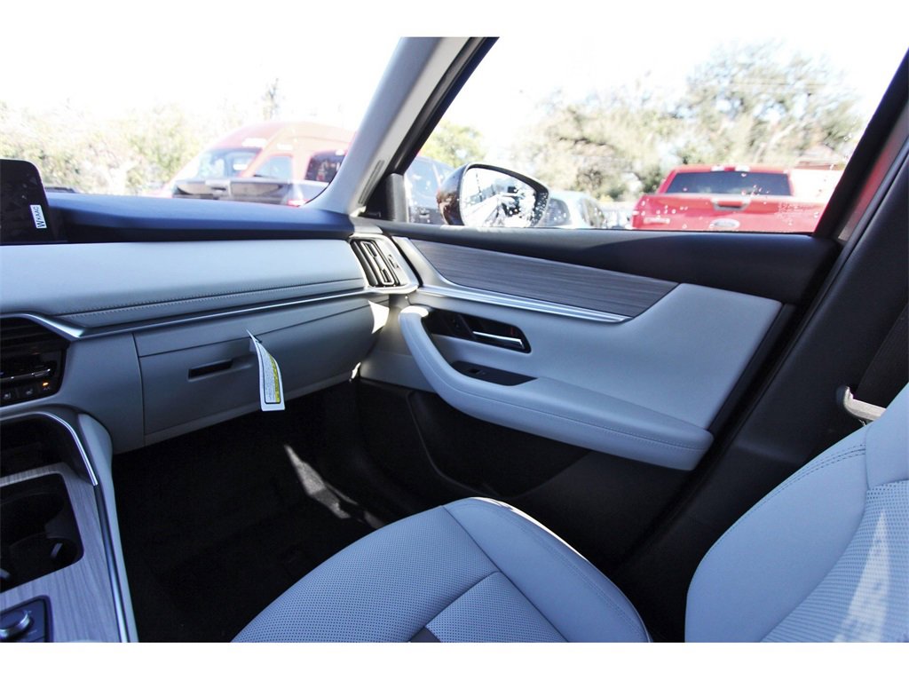 New 2026 MAZDA CX-90 3.3 Turbo w/ Premium Plus Pkg image 9