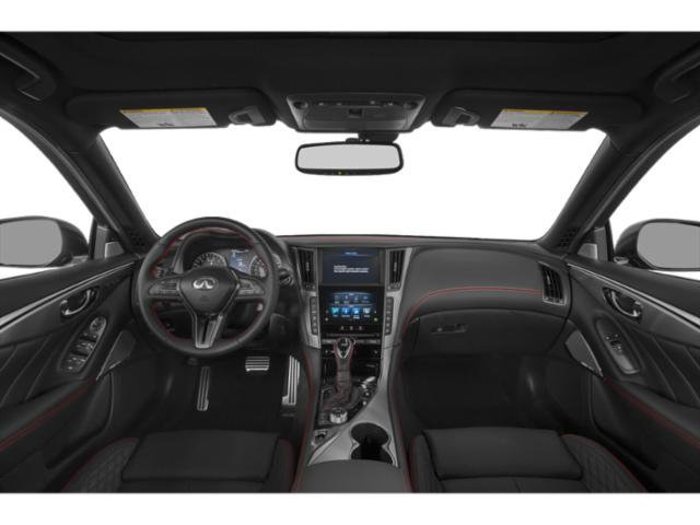 Certified 2023 INFINITI Q50 Red Sport 400 AWD/4WD image 11
