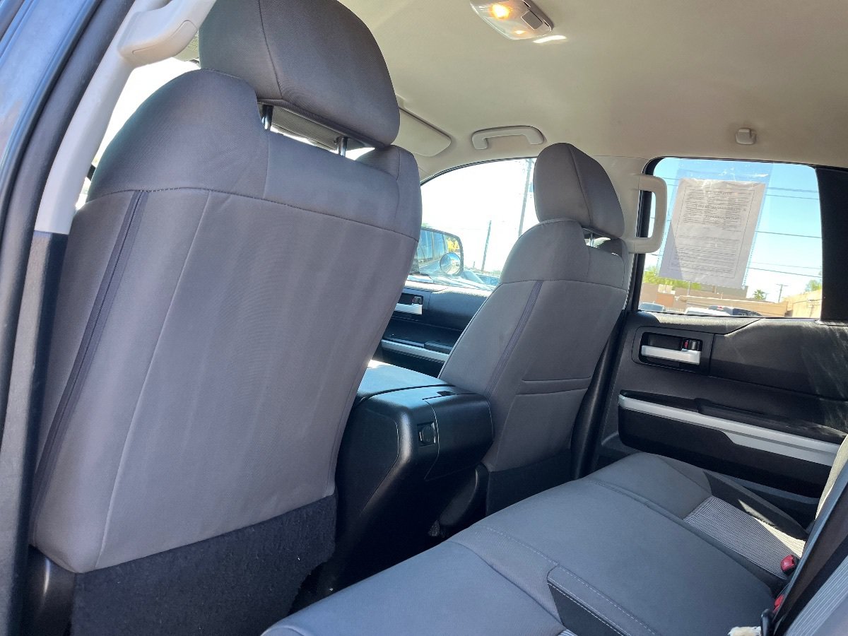 Used 2014 Toyota Tundra SR5 w/ SR5 Upgrade Package AWD/4WD image 27