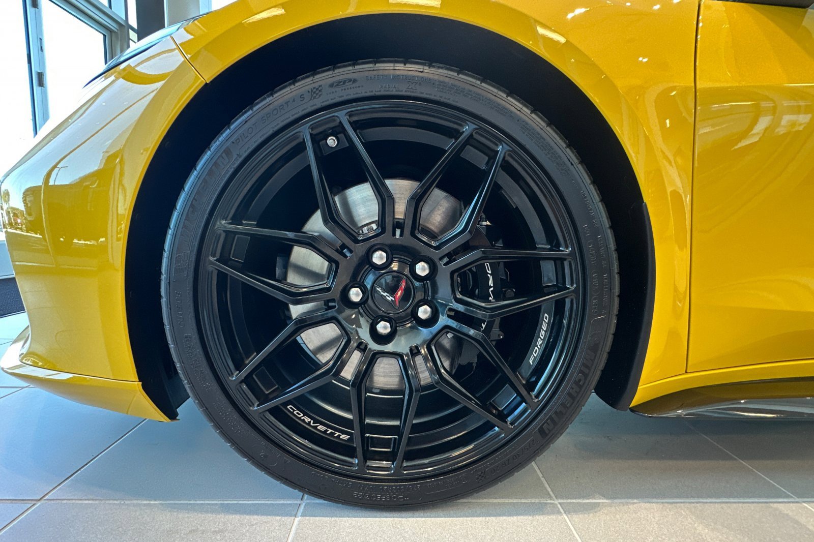 New 2025 Chevrolet Corvette Z06 image 23