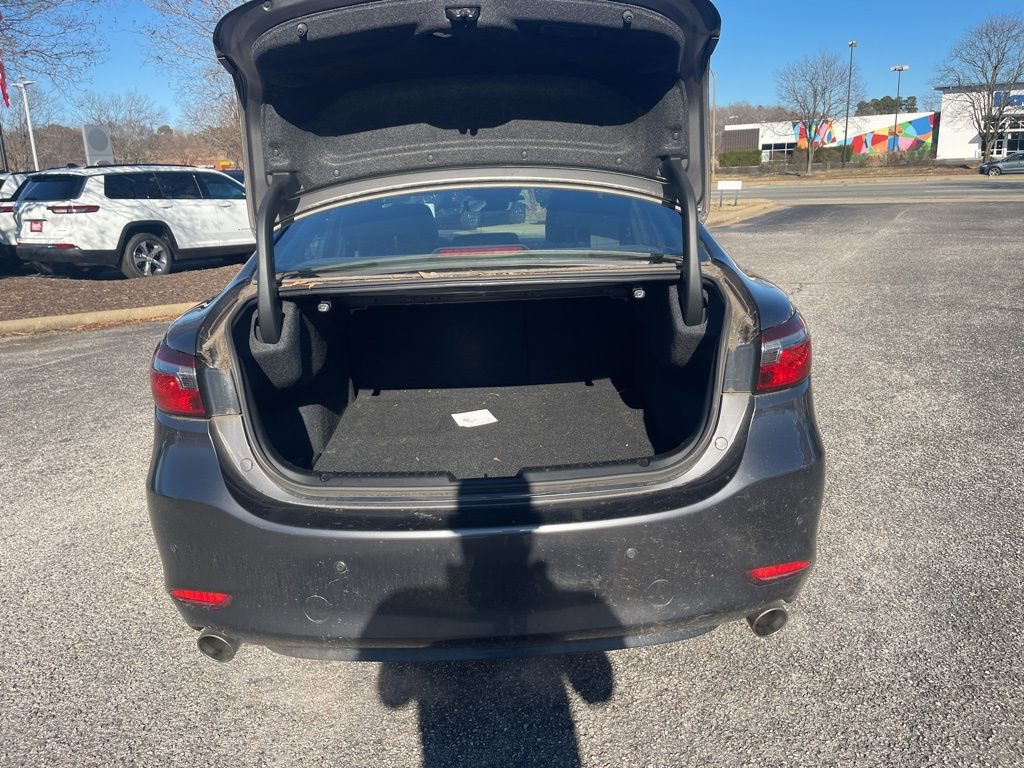 Used 2020 MAZDA MAZDA6 Signature image 12