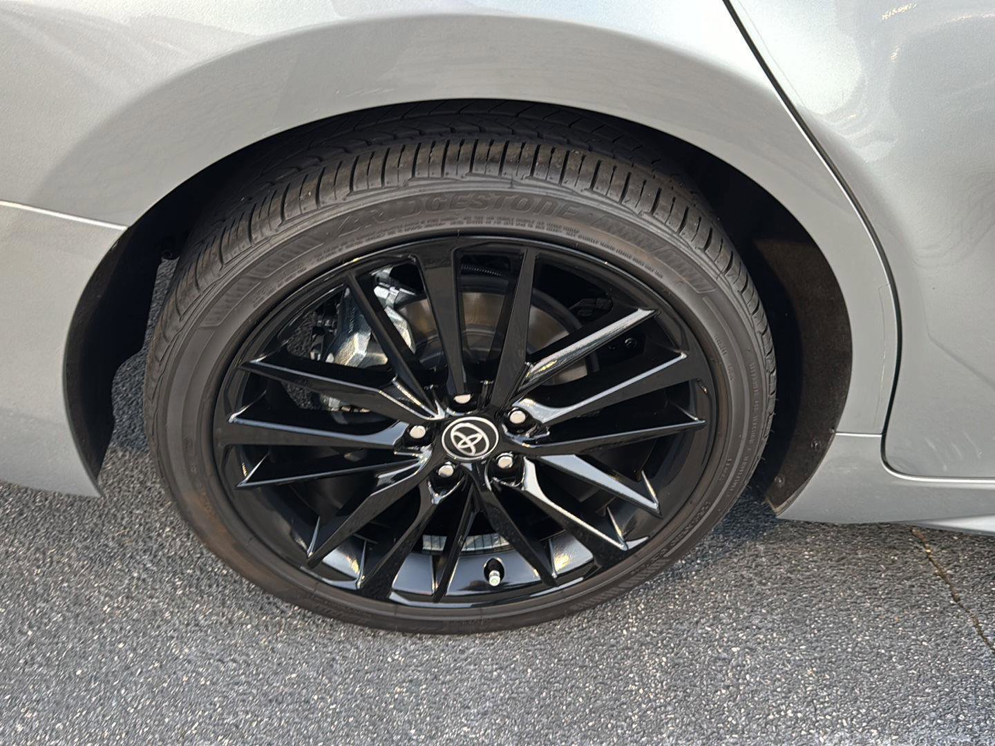 Certified 2023 Toyota Camry XSE image 35