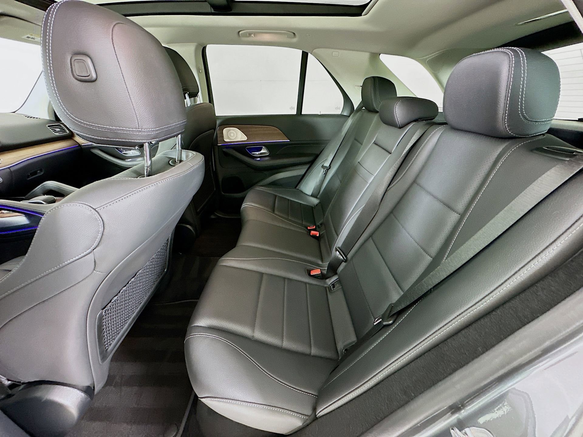 Certified 2025 Mercedes-Benz GLE 350 4MATIC image 27