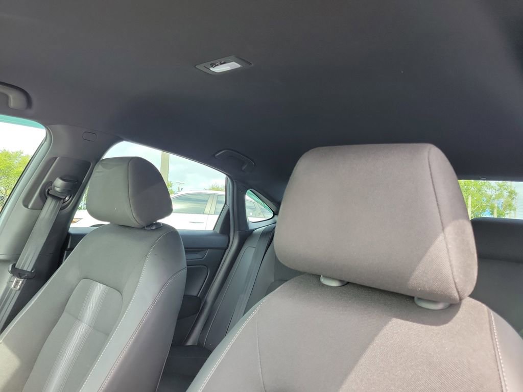 Certified 2026 Honda Civic Sport image 21