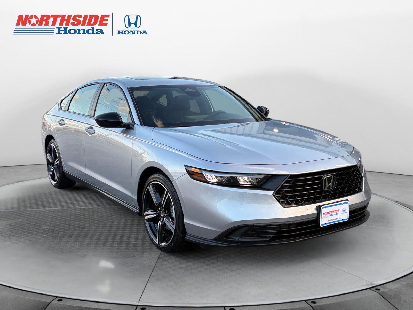 New 2026 Honda Accord Sport
