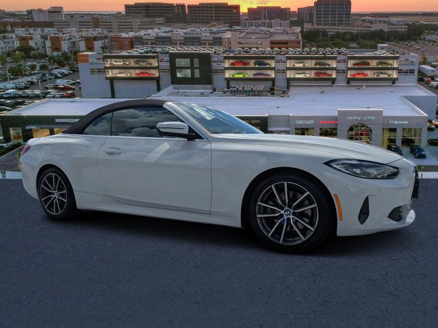 Used 2024 BMW 430i Convertible