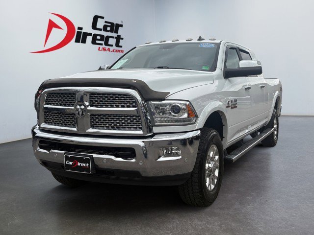 Used 2018 RAM 2500 Laramie w/ Snow Chief Group image 5