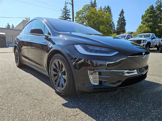Used 2018 Tesla Model X P100D