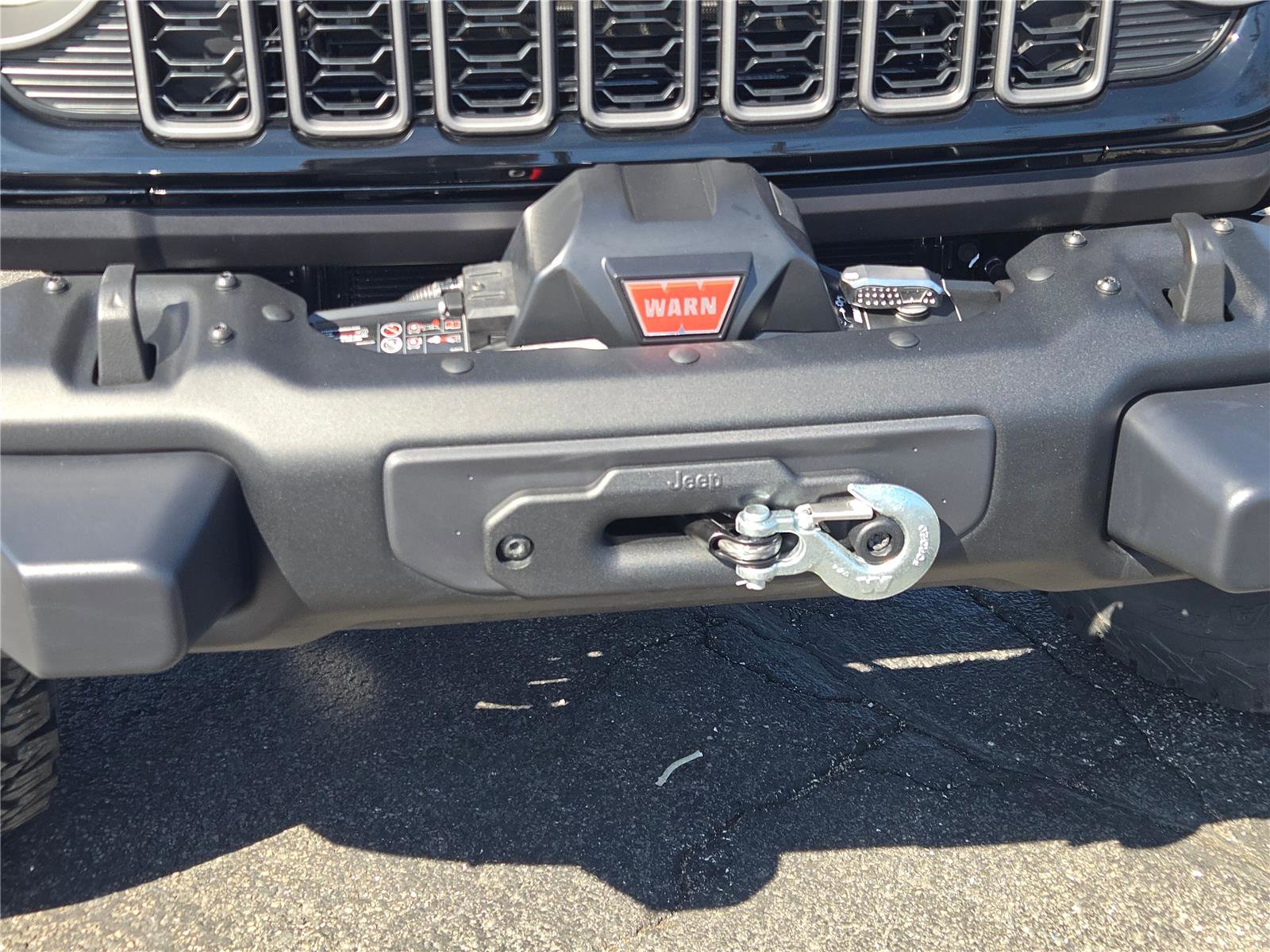 New 2026 Jeep Wrangler Unlimited Rubicon 392 image 7