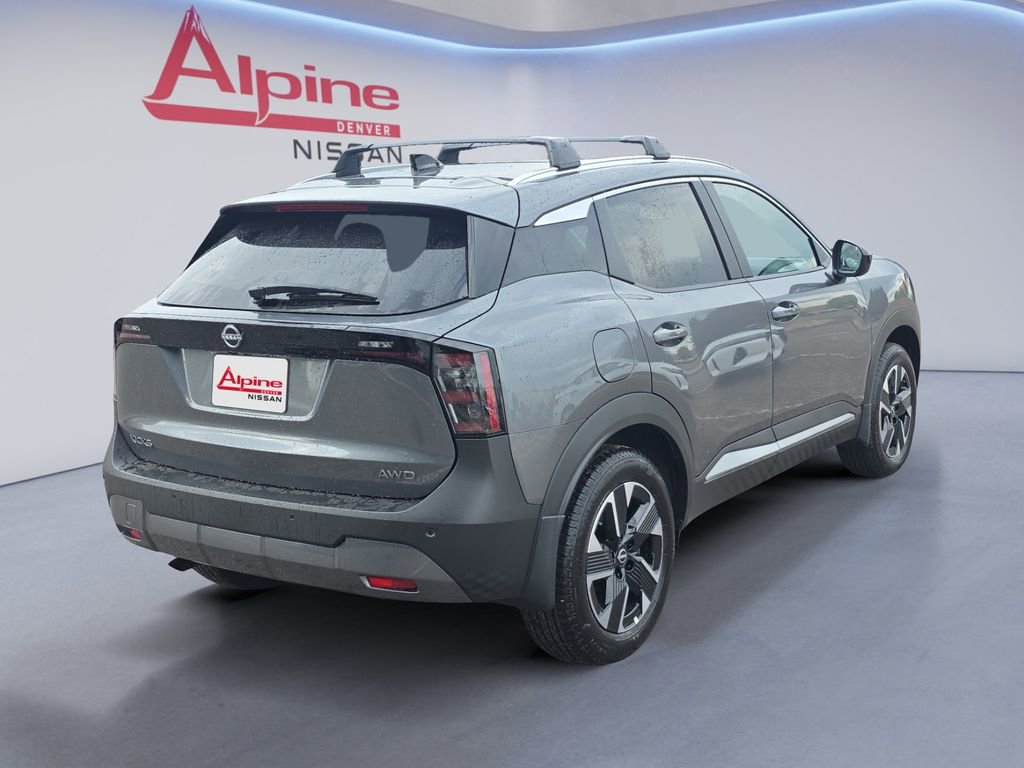 New 2026 Nissan Kicks SV w/ SV Premium Package AWD/4WD image 5