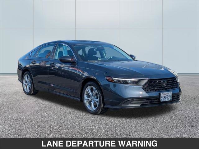 Used 2023 Honda Accord LX image 7