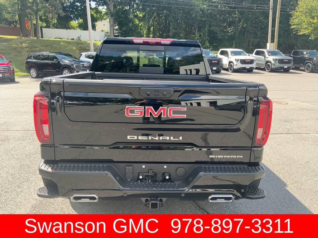 New 2026 GMC Sierra 1500 Denali AWD/4WD image 36