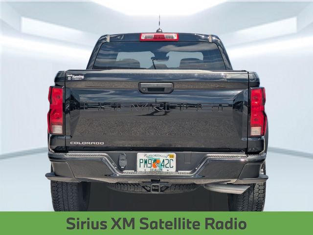 Used 2023 Chevrolet Colorado Trail Boss w/ Advanced Trailering Package AWD/4WD image 5