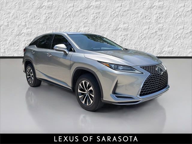 Used 2021 Lexus RX 350 FWD w/ Accessory Package image 1
