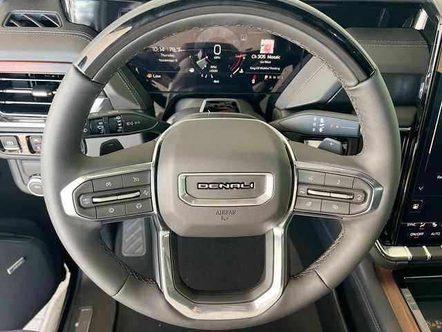 New 2026 GMC Yukon Denali w/ Advanced Technology Package RWD image 7