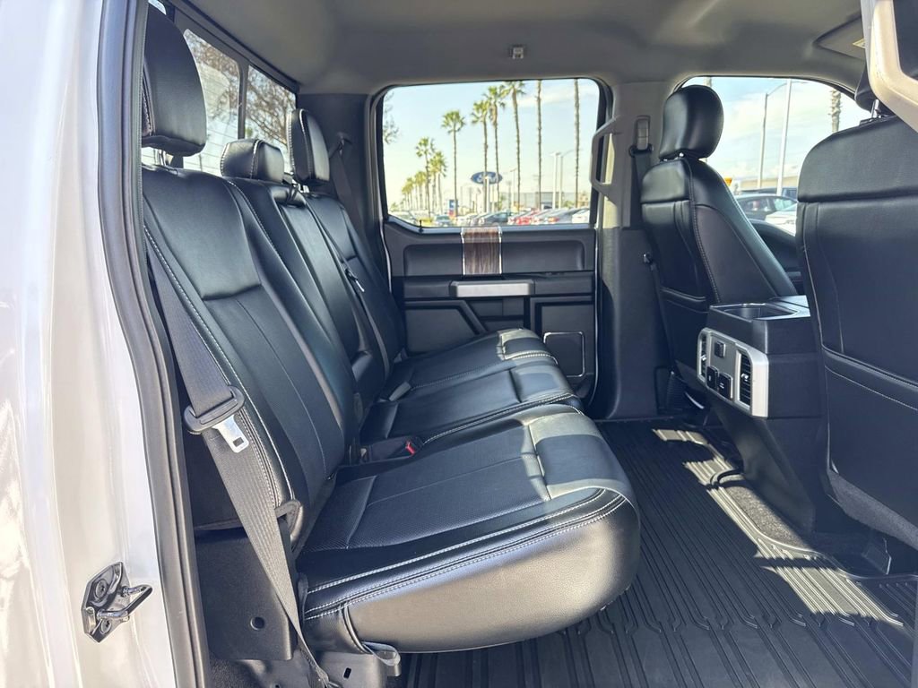 Certified 2019 Ford F150 Lariat image 28