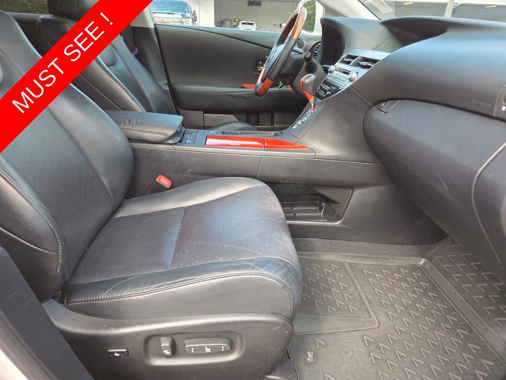 Used 2011 Lexus RX 350 AWD w/ Premium Pkg image 14