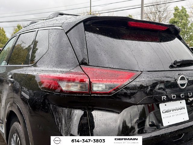New 2026 Nissan Rogue Platinum w/ Platinum Premium Package AWD/4WD image 8
