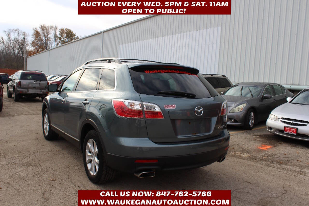 Used 2012 MAZDA CX-9 Touring image 6