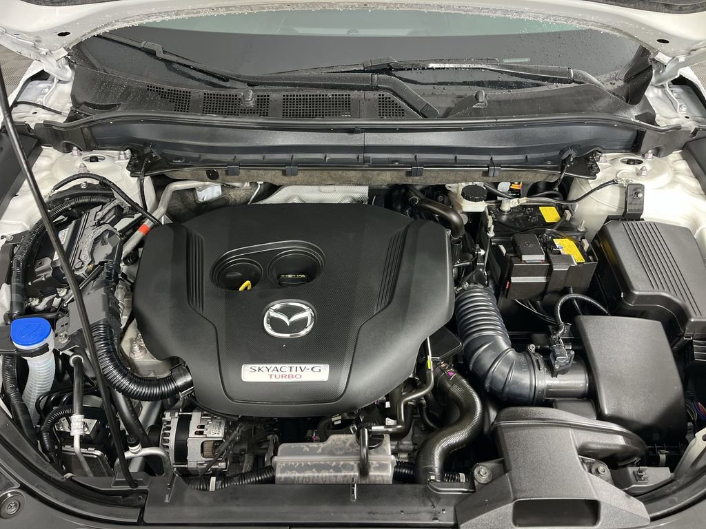 Used 2024 MAZDA CX-5 Carbon Edition image 26