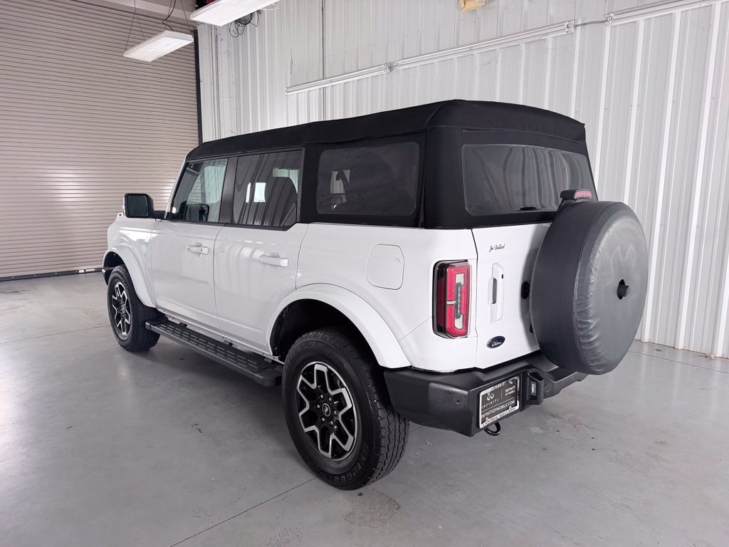 Used 2024 Ford Bronco Outer Banks AWD/4WD image 7
