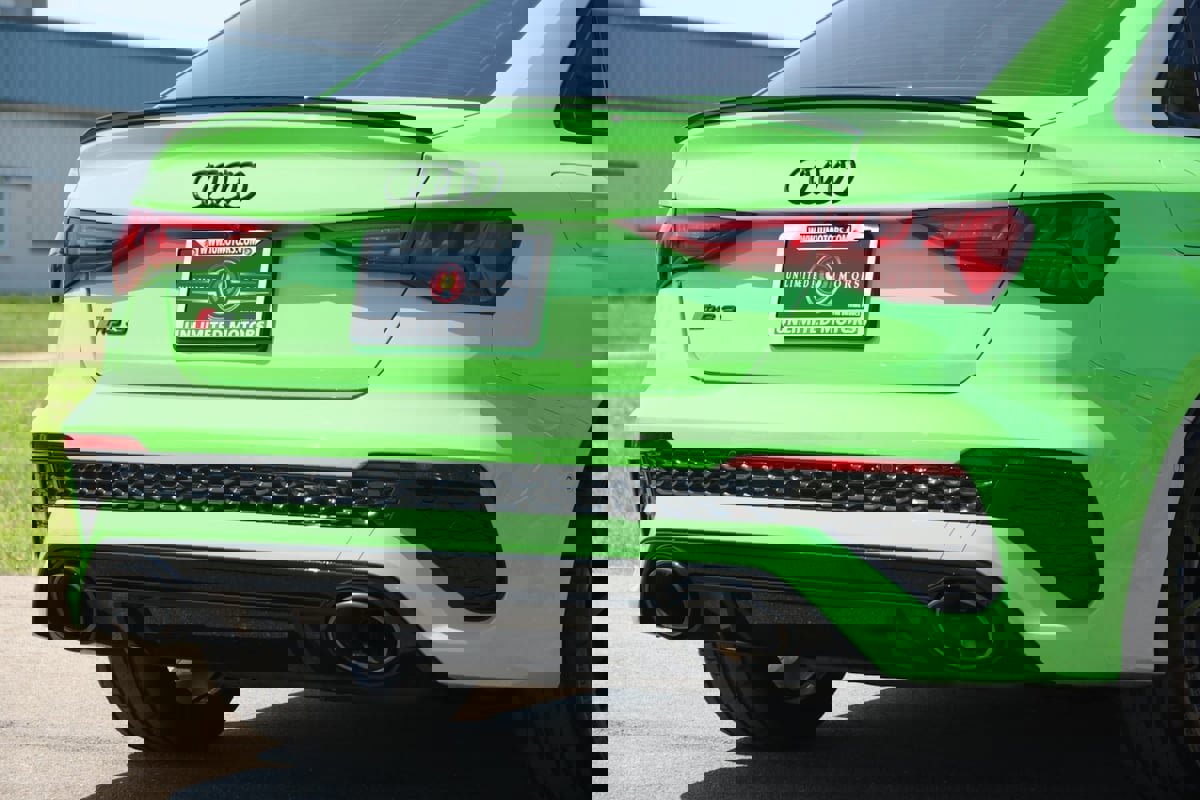 Used 2024 Audi RS 3 image 66