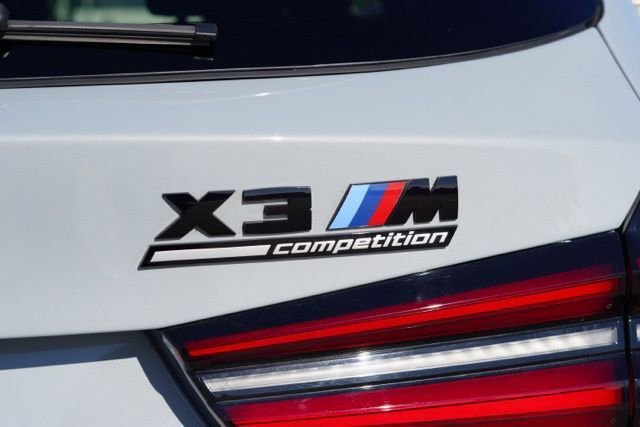 Used 2024 BMW X3 M M w/ Competition Package image 11