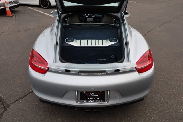 Used 2014 Porsche Cayman S image 40