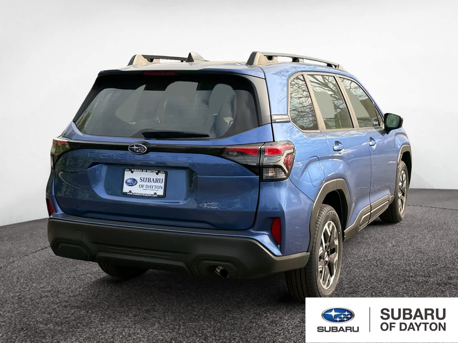 New 2026 Subaru Forester AWD/4WD image 5