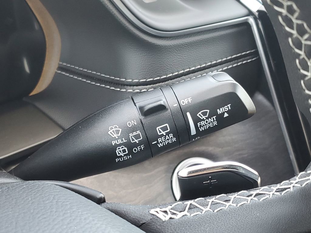 New 2025 Jeep Grand Cherokee Limited AWD/4WD image 22