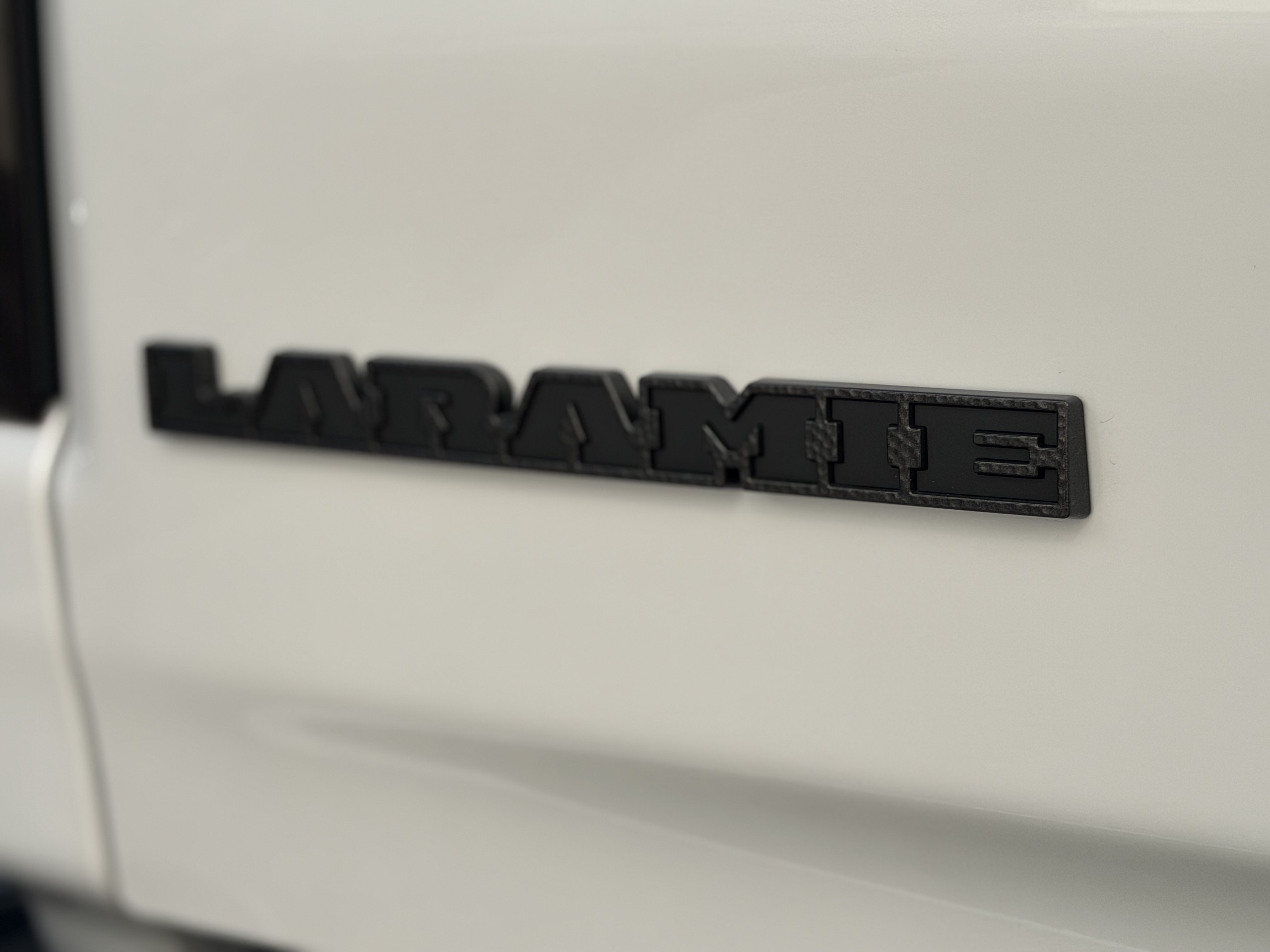 New 2026 RAM 1500 Laramie w/ Night Edition AWD/4WD image 14