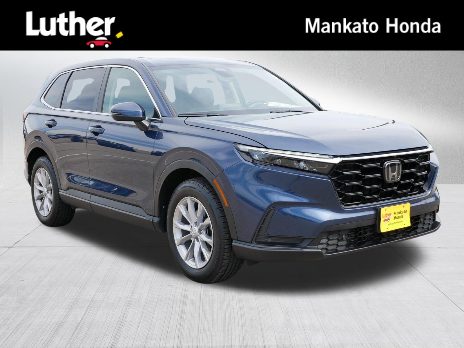 Used 2023 Honda CR-V EX-L video 1